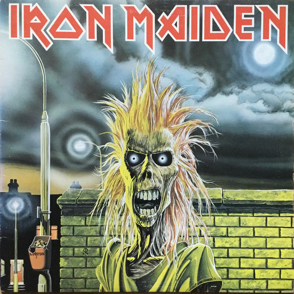 Iron Maiden / Iron Maiden - LP Used