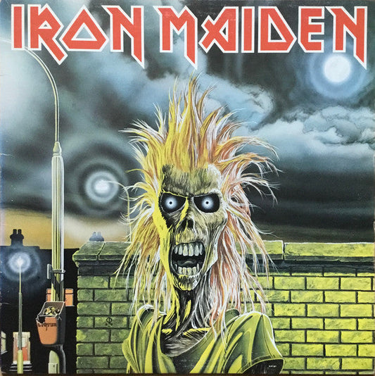 Iron Maiden / Iron Maiden - LP Used