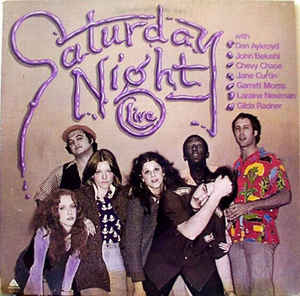 Various / NBC's Saturday Night Live - LP (used)