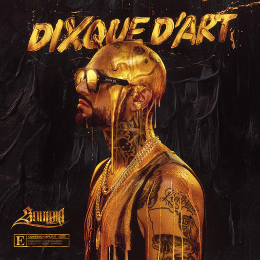 Souldia / Dixque d'art - CD (Used)