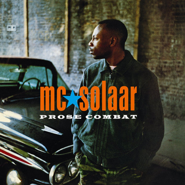 MC Solaar / Prose Combat - 2LP