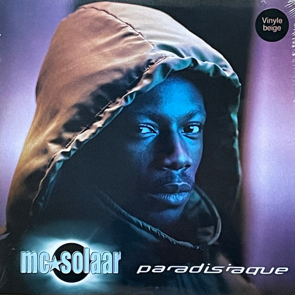 MC Solaar – MC Solaar + Paradisiaque - LP
