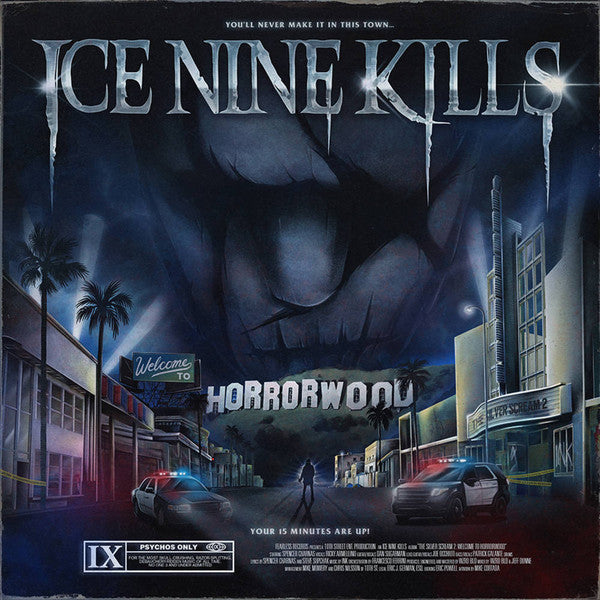 Ice Nine Kills / The Silver Scream 2: Welcome To Horrorwood - 2LP