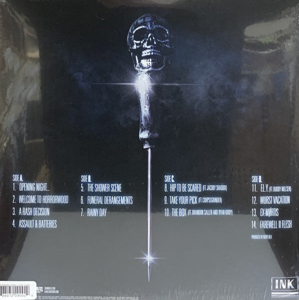 Ice Nine Kills / The Silver Scream 2: Welcome To Horrorwood - 2LP