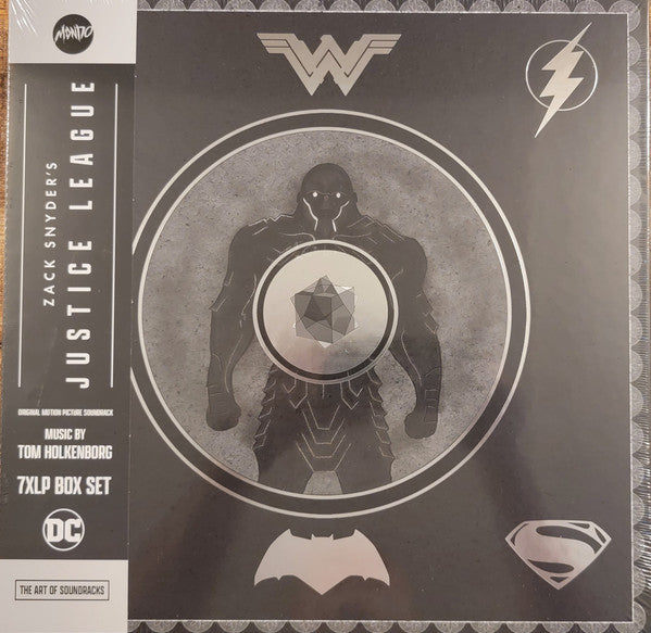 Tom Holkenborg / Zack Snyder's Justice League (O.s.t) - 7LP BOX