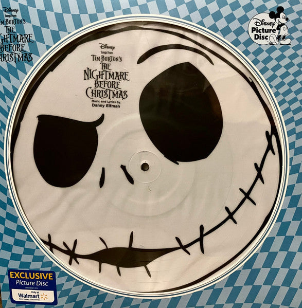 Soundtrack / Tim Burton's The Nightmare Before Christmas - LP