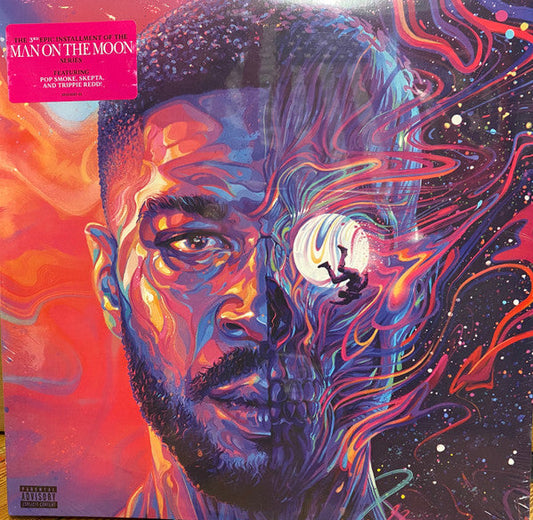 Kid Cudi / Man On The Moon III: The Chosen - 2LP