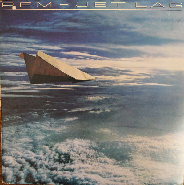 PFM / Jet Lag - LP USED