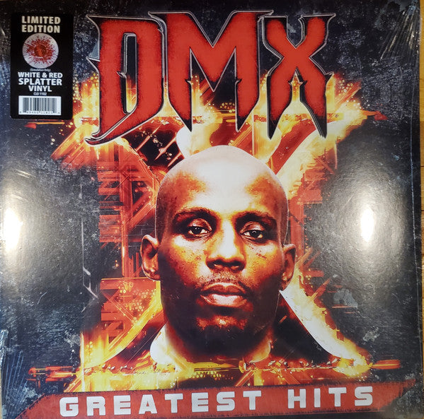 DMX / Greatest Hits - LP