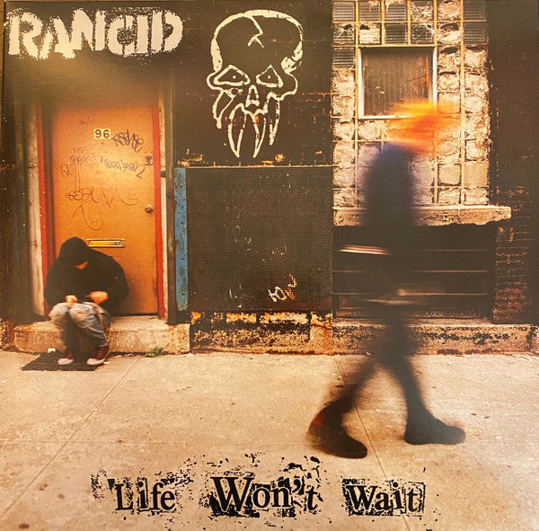Rancid / Life Won't Wait - LP