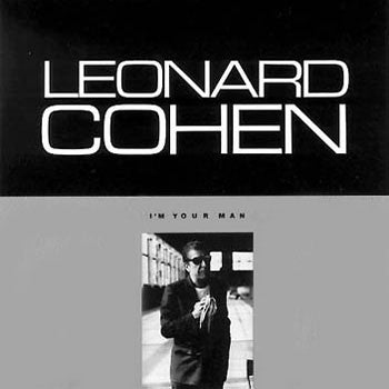 Leonard Cohen / I'm Your Man - LP Used