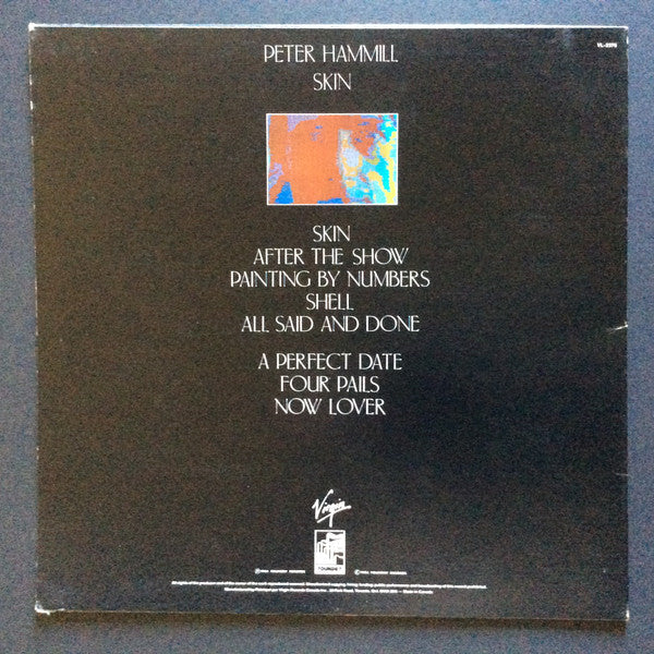 Peter Hammill / Skin - LP Used