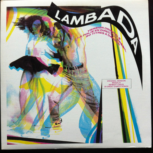 Various / Lambada - 2LP Used