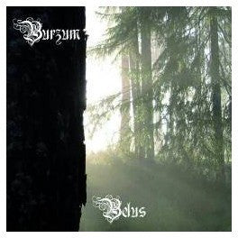 Burzum / Belus - 2LP PICT DISC