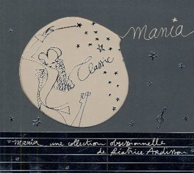 Various ‎/ Classic Mania - CD