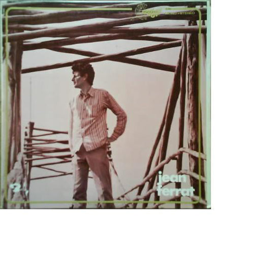 Jean Ferrat / Jean Ferrat - LP (used)