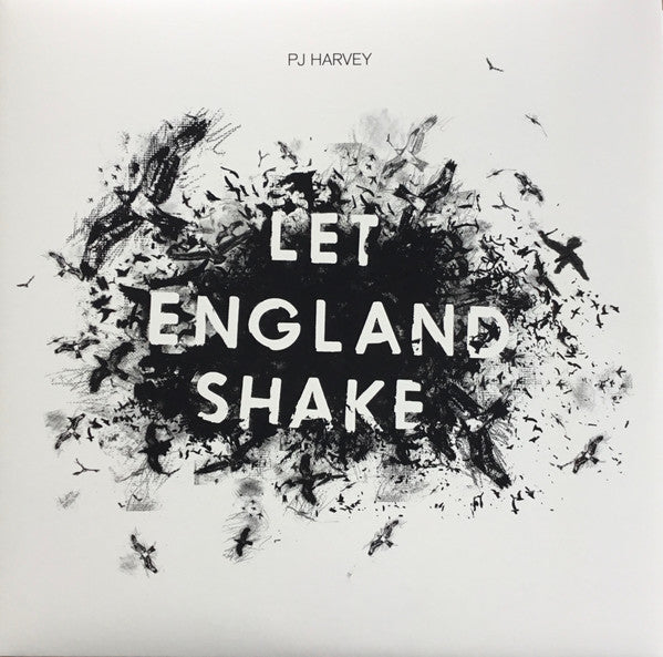PJ Harvey / Let England Shake - LP