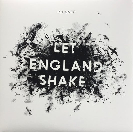 PJ Harvey / Let England Shake - LP