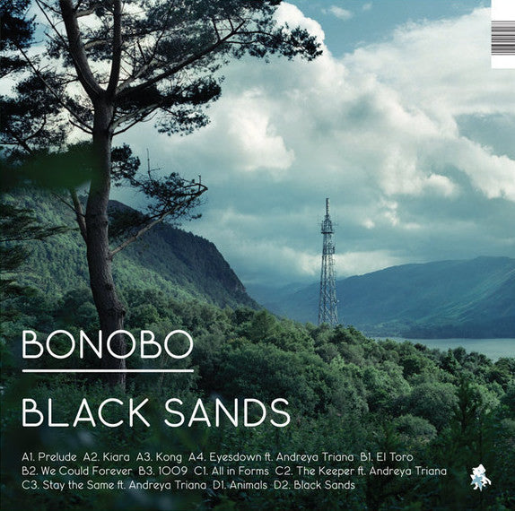 Bonobo / Black Sands - 2LP Used