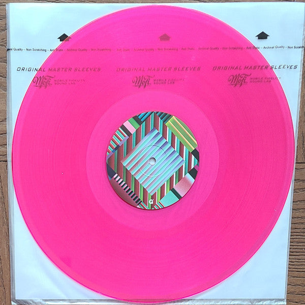 Childish Gambino / Because The Internet - 2LP PINK Used