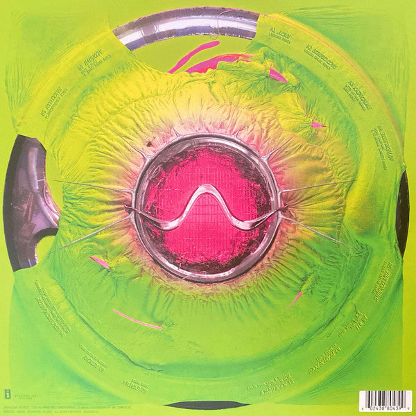 Lady Gaga / Dawn Of Chromatica - LP CLEAR