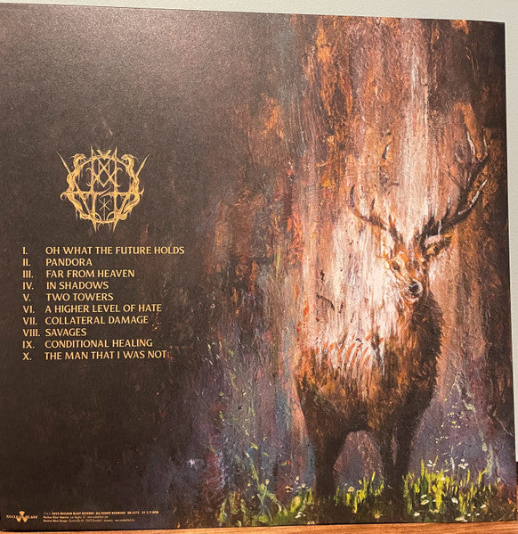 Fit For An Autopsy / Oh What The Future Holds - LP color