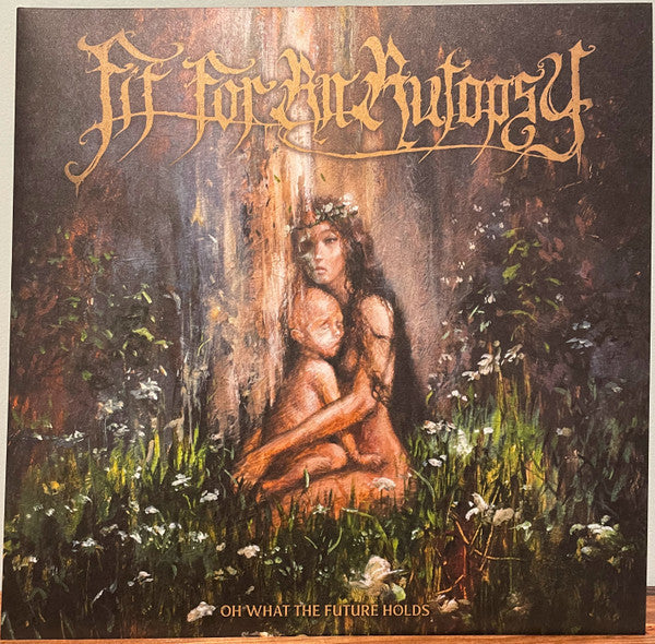 Fit For An Autopsy / Oh What The Future Holds - LP color