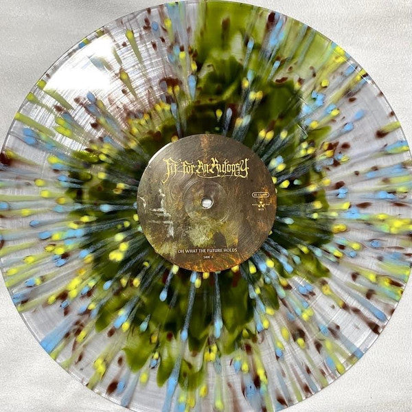 Fit For An Autopsy / Oh What The Future Holds - LP color