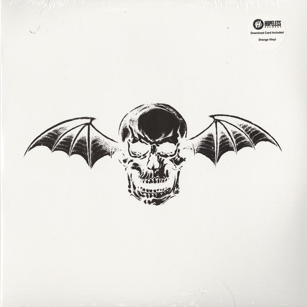 Avenged Sevenfold / Avenged Sevenfold - 2LP ORANGE
