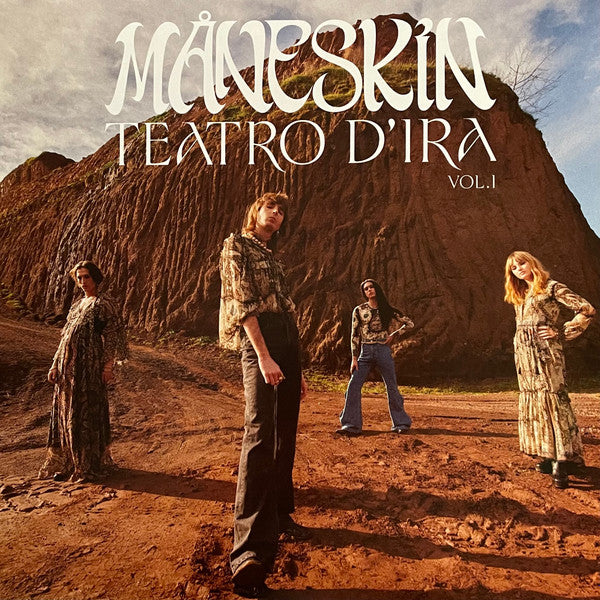 Maneskin / Teatro D'ira Vol. 1 - LP