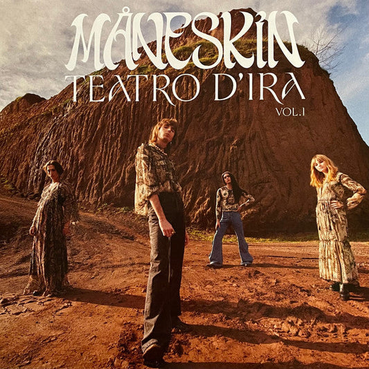 Maneskin / Teatro D'ira Vol. 1 - LP