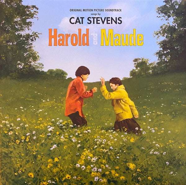 Cat Stevens / Harold And Maude: O.S.T - LP