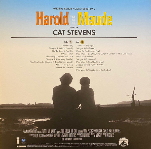 Cat Stevens / Harold And Maude: O.S.T - LP