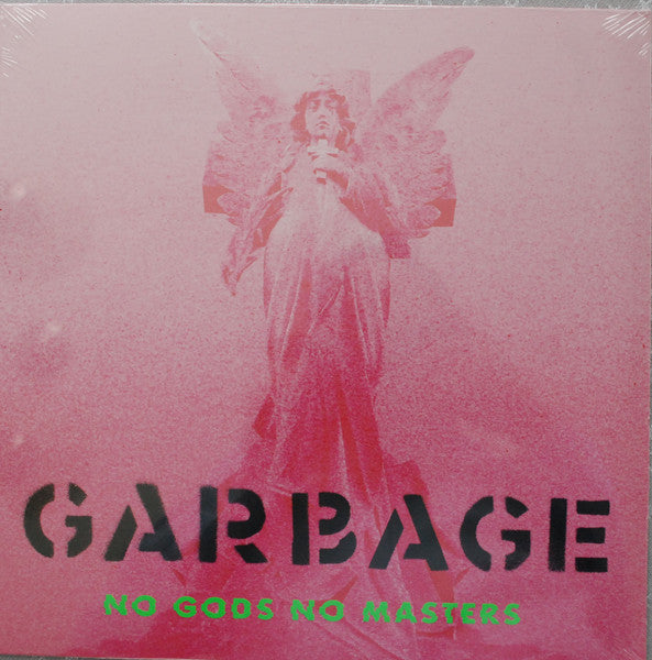 Garbage / No Gods No Masters - LP