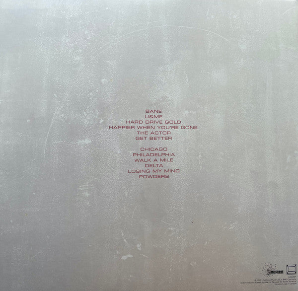 Alt-J / The Dream - LP USED