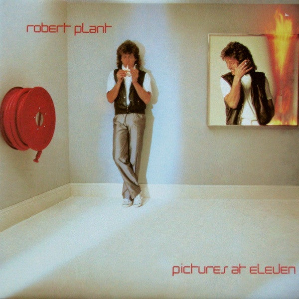 Robert Plant / Pictures At Eleven - LP Used