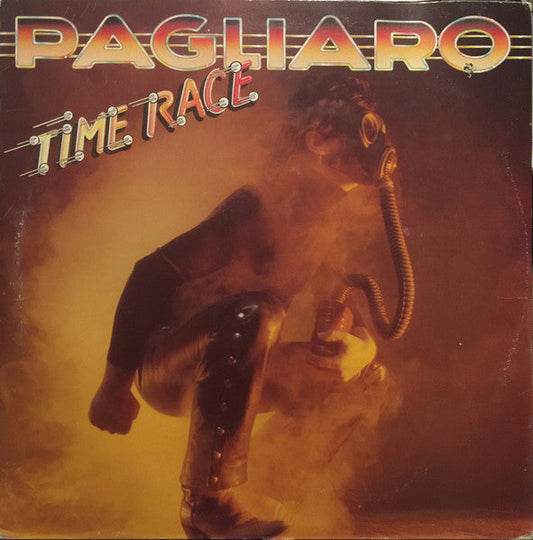 Pagliaro / Le temps des régates - LP occasion