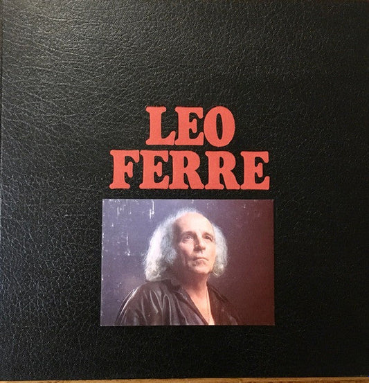 Léo Ferré / Léo Ferré Vol.2 1968-1974 - Coffret 7LP Occasion