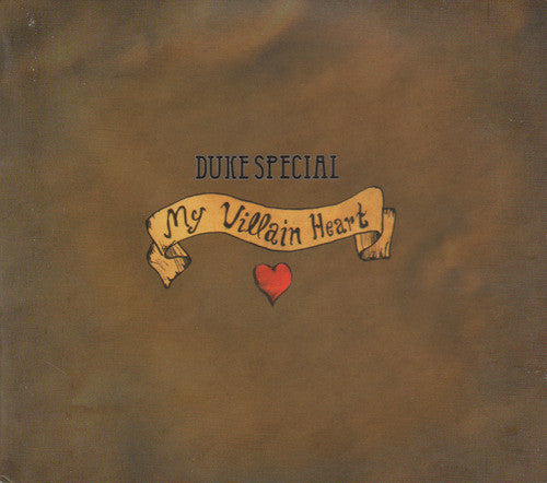 Duke Special / My villain Heart - CD (Used)