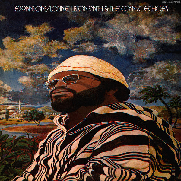 Lonnie Liston Smith & The Cosmic Echoes / Expansions - LP Used