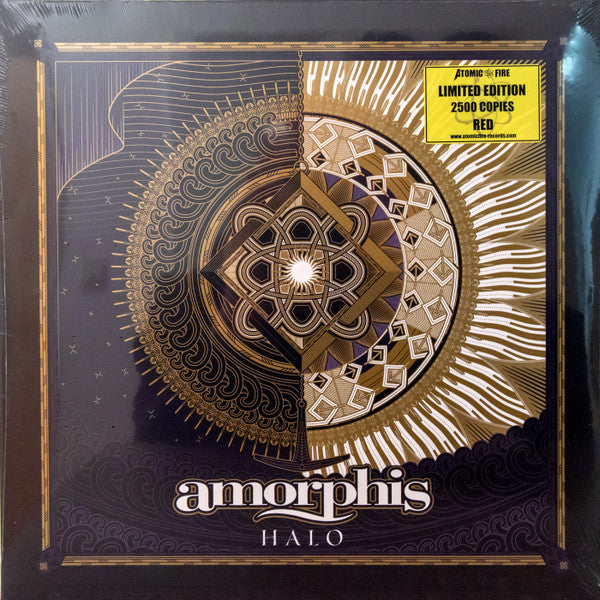 Amorphis / Halo - LP