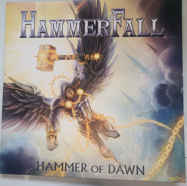 HammerFall / Hammer Of Dawn - LP