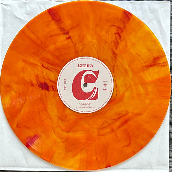 Kesha / High Road - 2LP COLOR