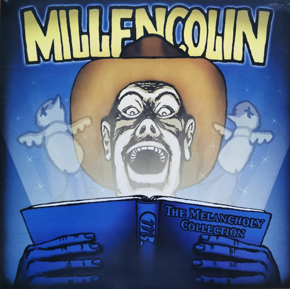 Millencolin / The Melancholy Collection - LP BLUE