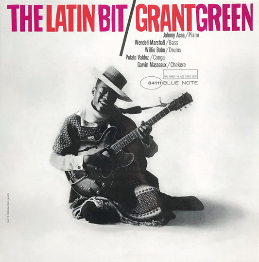 Grant Green / The Latin Bit - LP