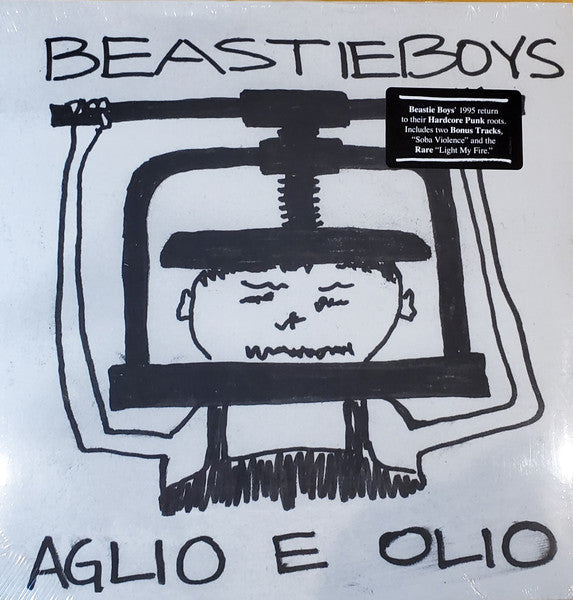 Beastie Boys / Aglio E Olio - LP