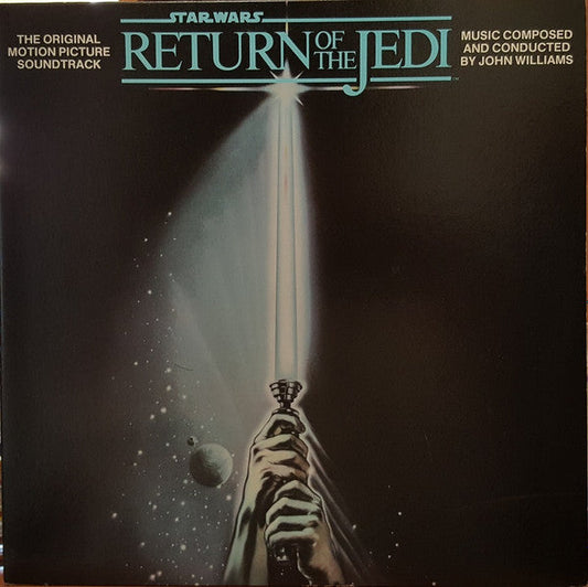 John Williams / Star Wars: Return Of The Jedi (The Original Motion Picture Soundtrack) - LP USED