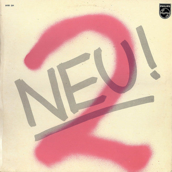 Neu! / Neu! 2 - LP Used