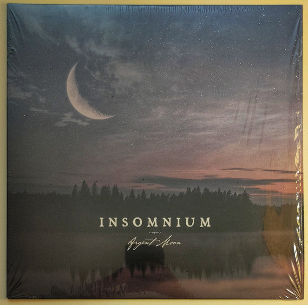 Insomnium / Argent Moon - LP