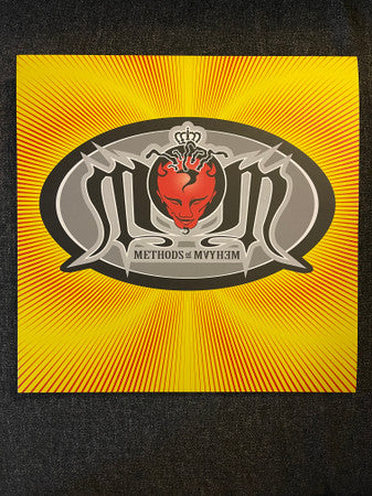 Methods Of Mayhem / Methods Of Mayhem - LP Used